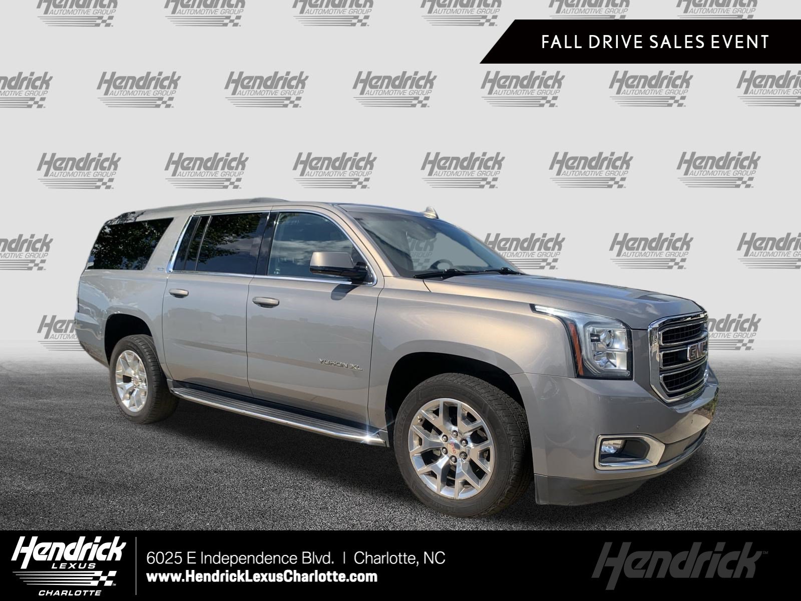 2019 GMC Yukon XL