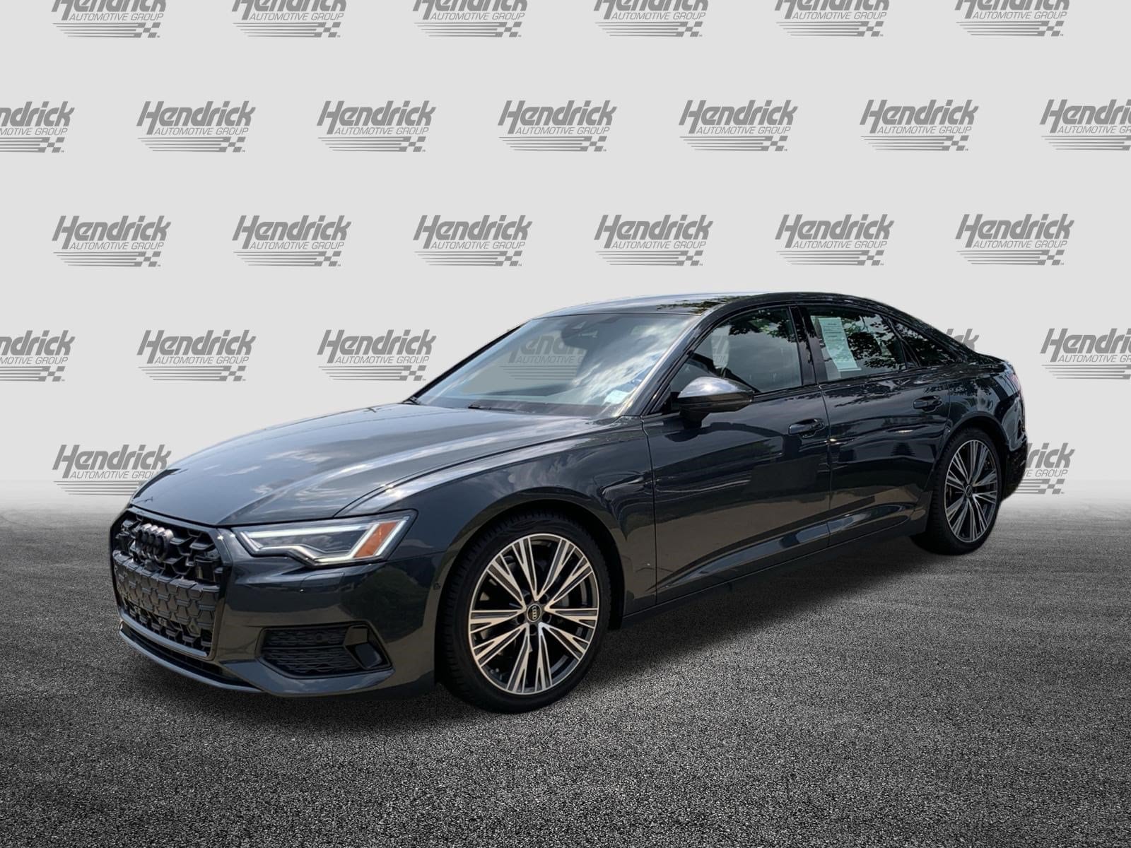Audi A6 Sedan Premium Plus