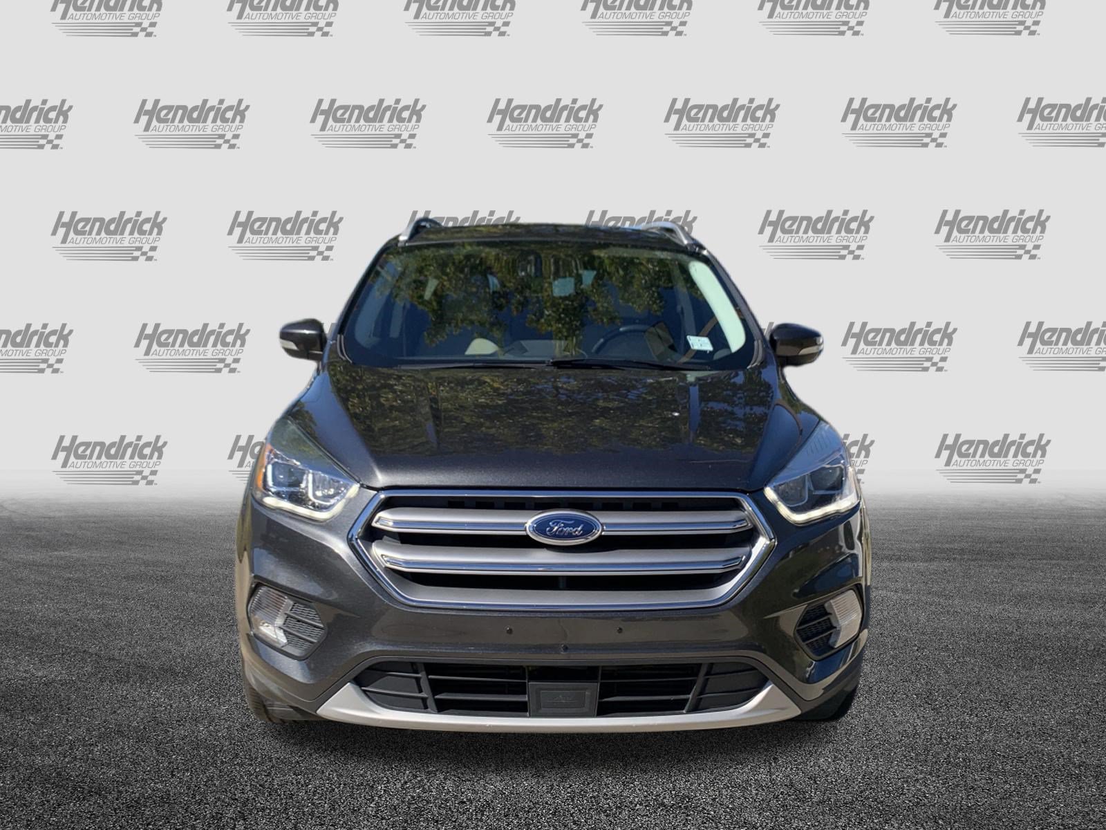 Used 2017 Ford Escape Titanium SUV