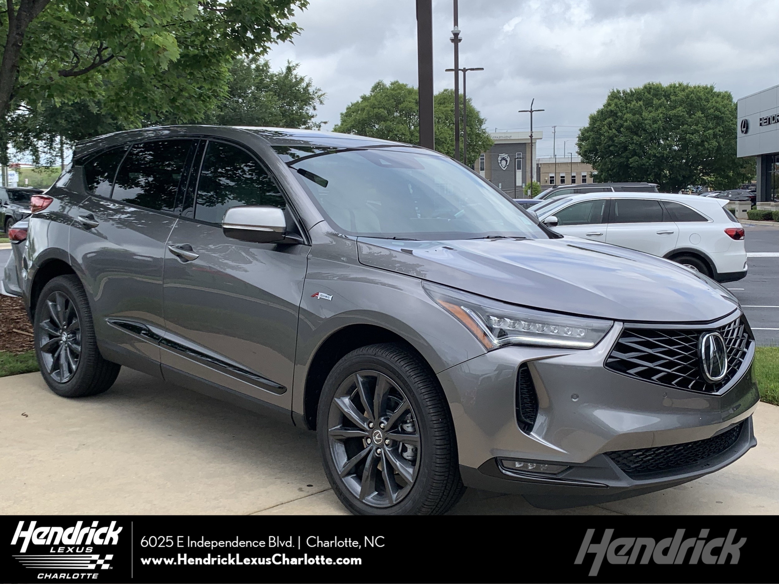 2026 Acura RDX A-Spec Package SH-AWD's photo