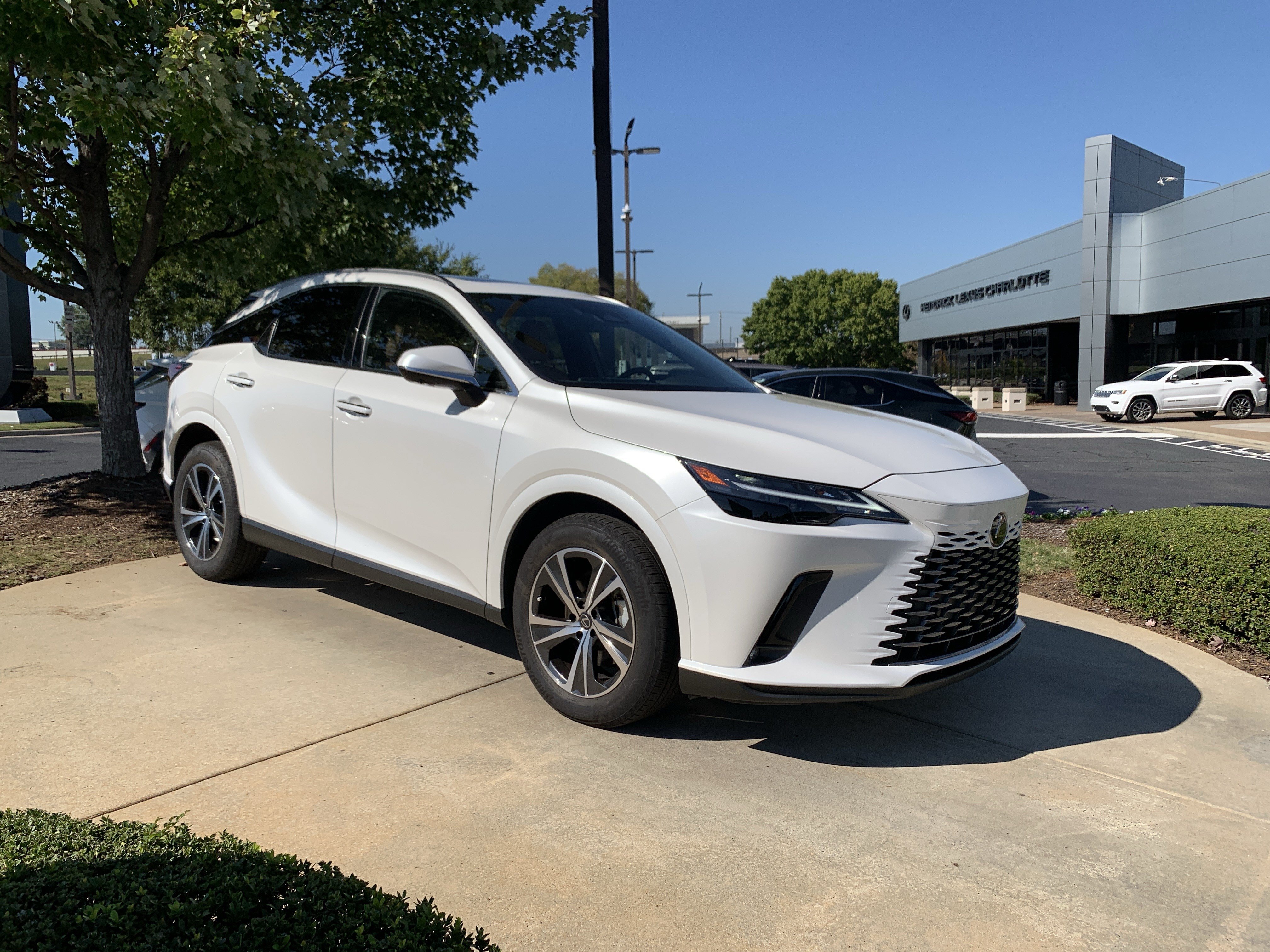 Used 2026 Lexus RX 350 Premium SUV
