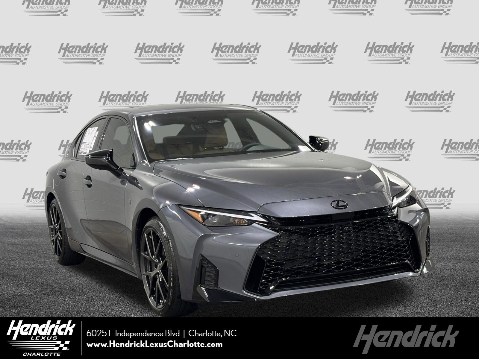 2026 Lexus IS 350 350 F SPORT DESIGN RWD's photo