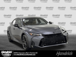 2026 LEXUS IS 350