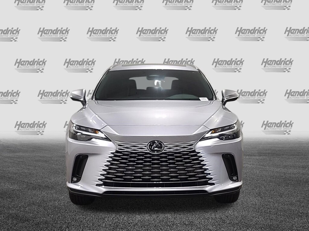 New 2026 Lexus RX 350h Premium SUV