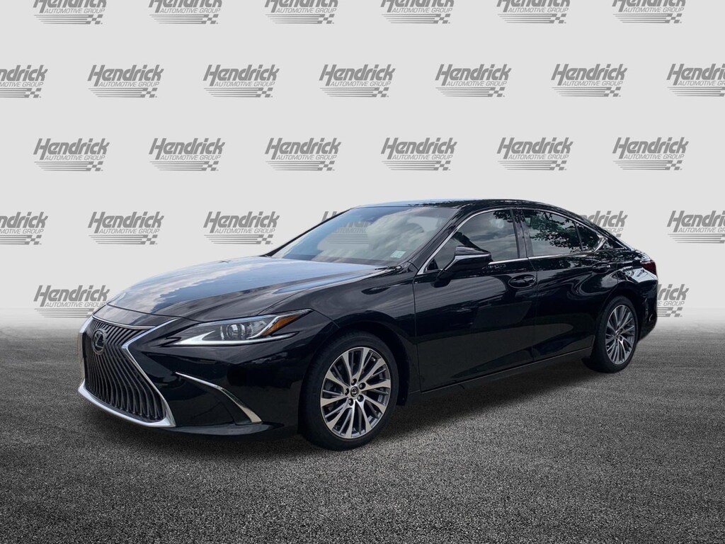 Used 2021 Lexus ES 350 Sedan