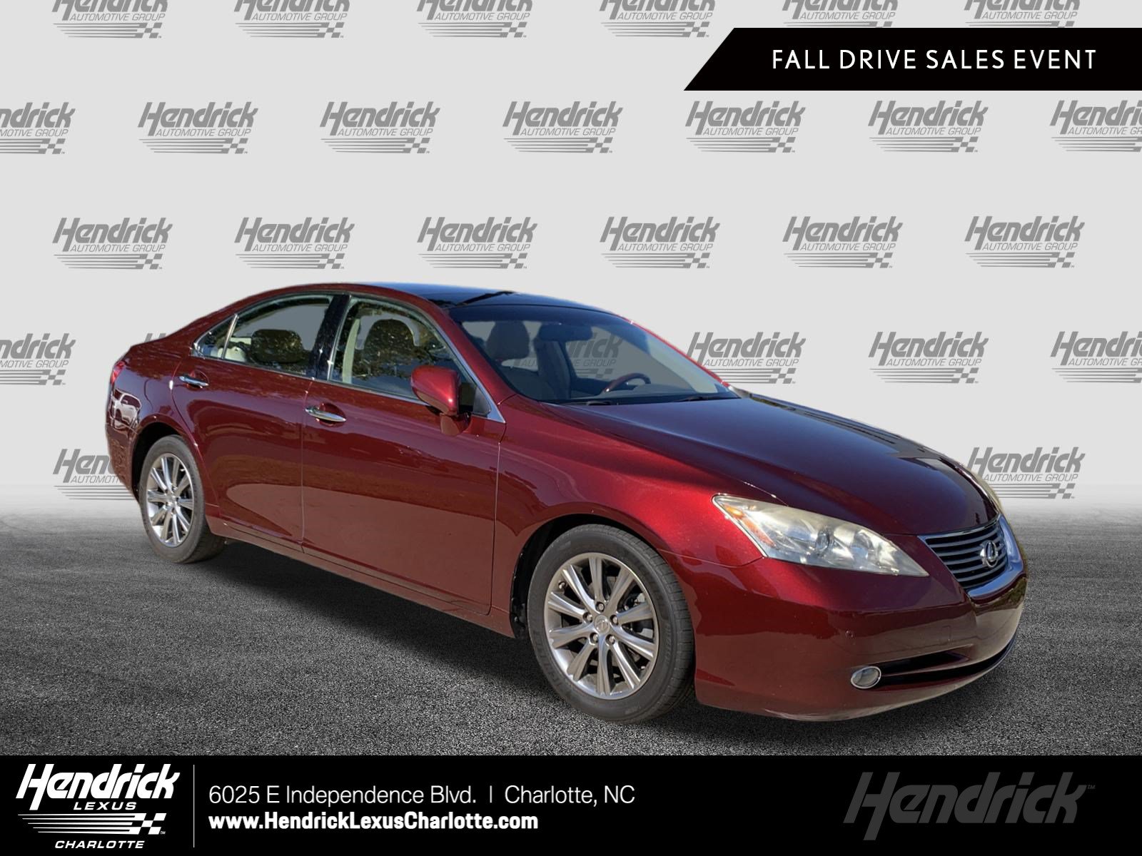  LEXUS ES 350