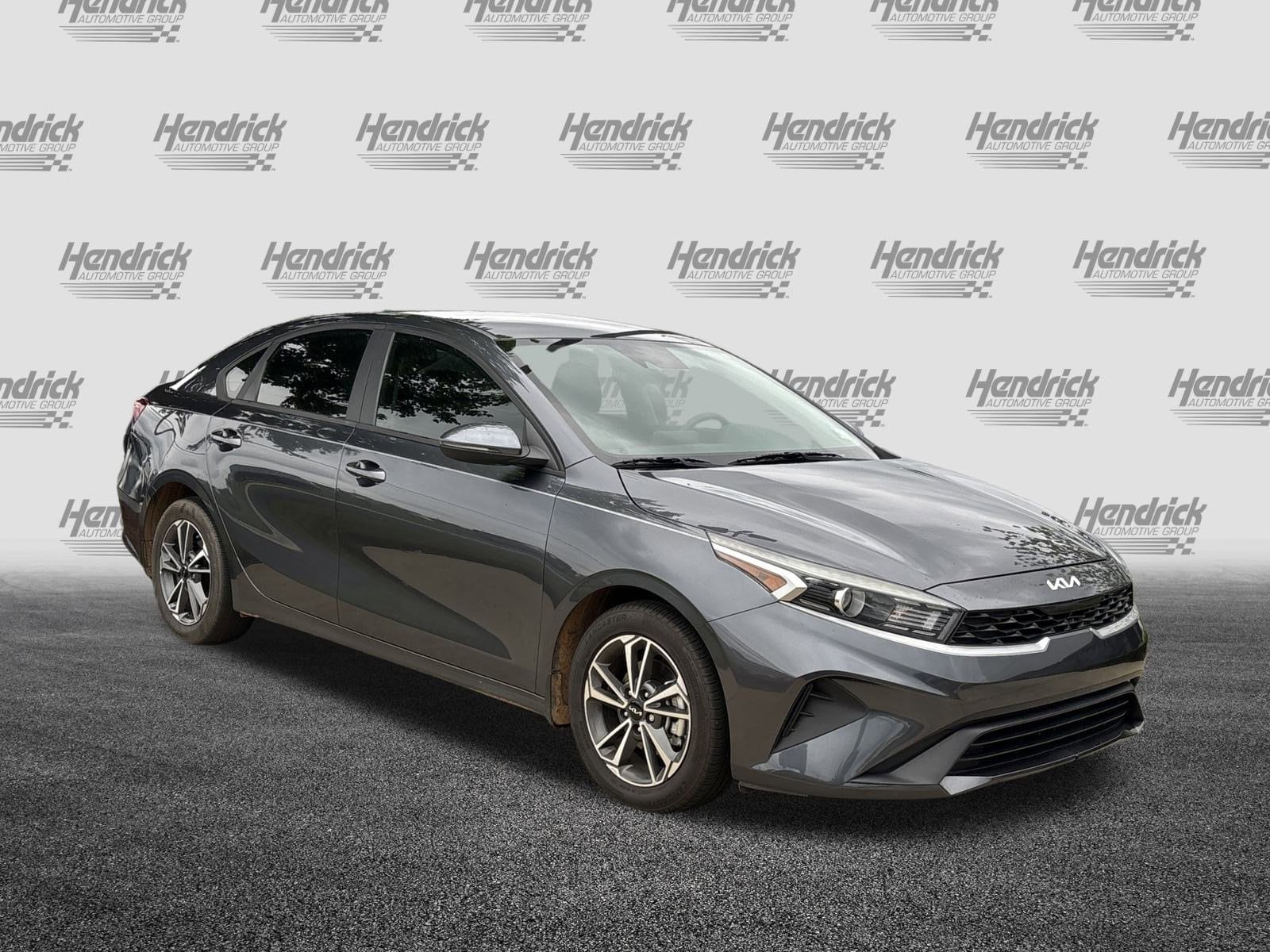 Used 2022 Kia FORTE LXS with VIN 3KPF24AD8NE484382 for sale in Charlotte, NC