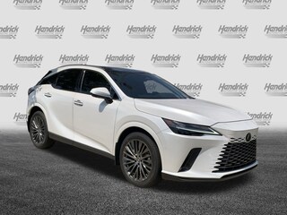 2023 LEXUS RX RX 350h Luxury SUV
