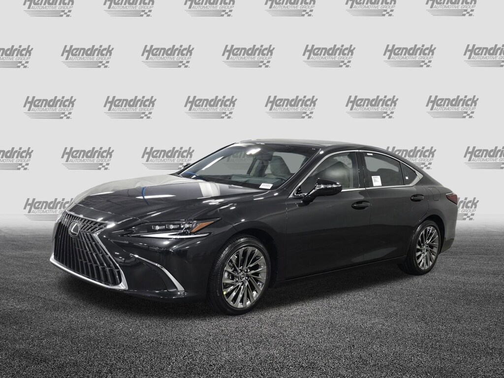 New 2025 Lexus ES 350 Ultra Luxury Sedan