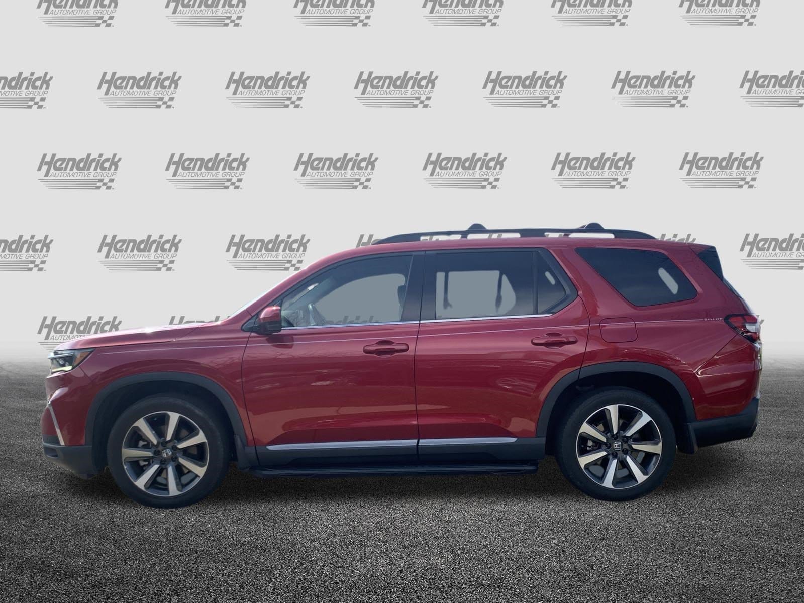 2023 Honda Pilot Elite photo 4