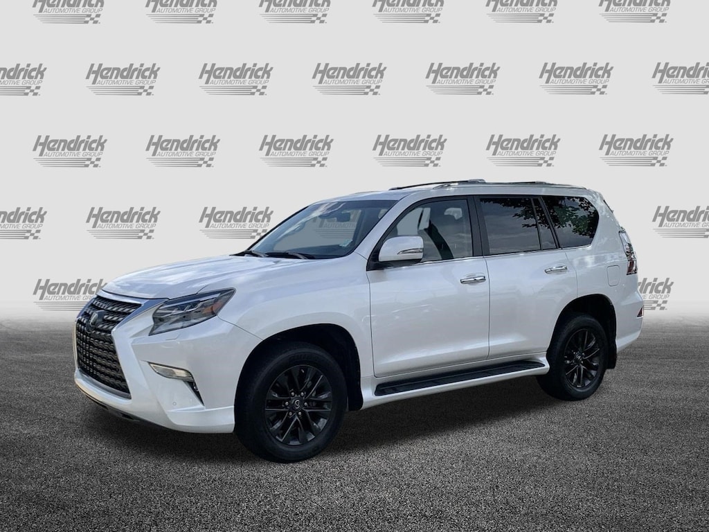 Used 2023 Lexus GX 460 Premium SUV