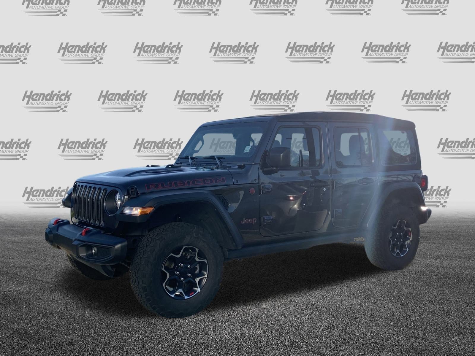 2023 Jeep Wrangler Rubicon 4 Door 4x4 photo 2