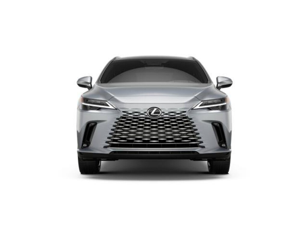 New 2026 Lexus RX 450h+ SUV