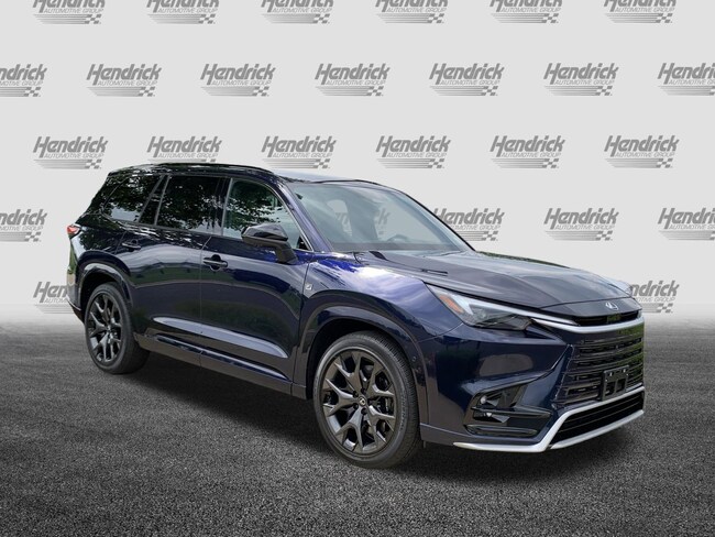 2025 LEXUS TX 500h F SPORT Premium SUV