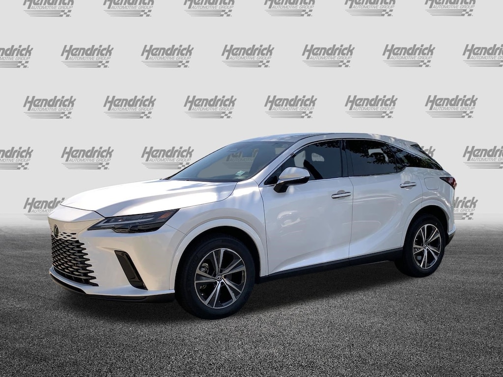 Used 2024 Lexus RX 350 SUV
