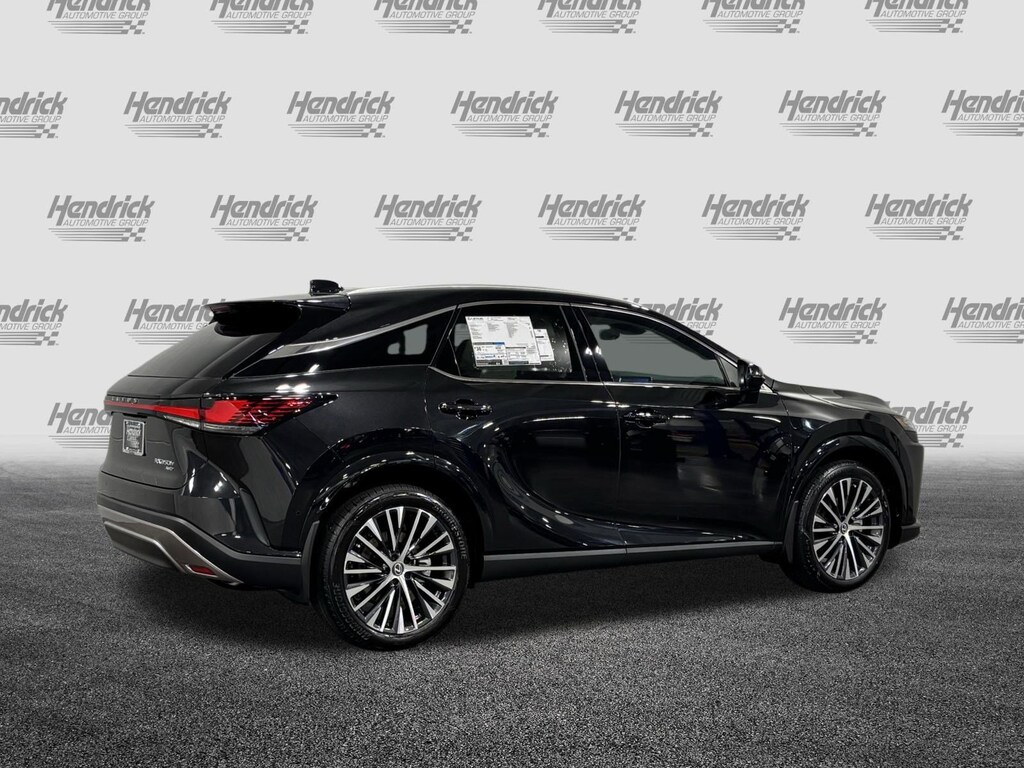 New 2026 Lexus RX 350h SUV