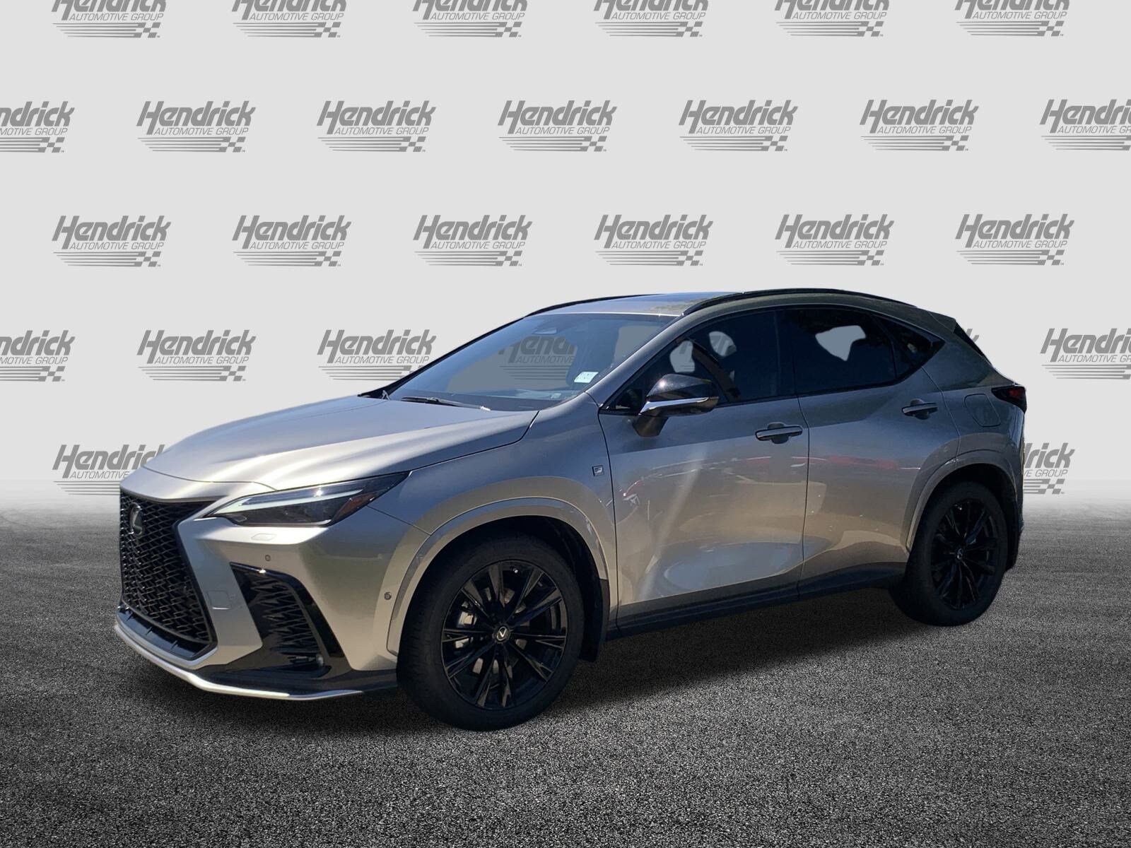 2025 Lexus NX F SPORT Handling photo 2