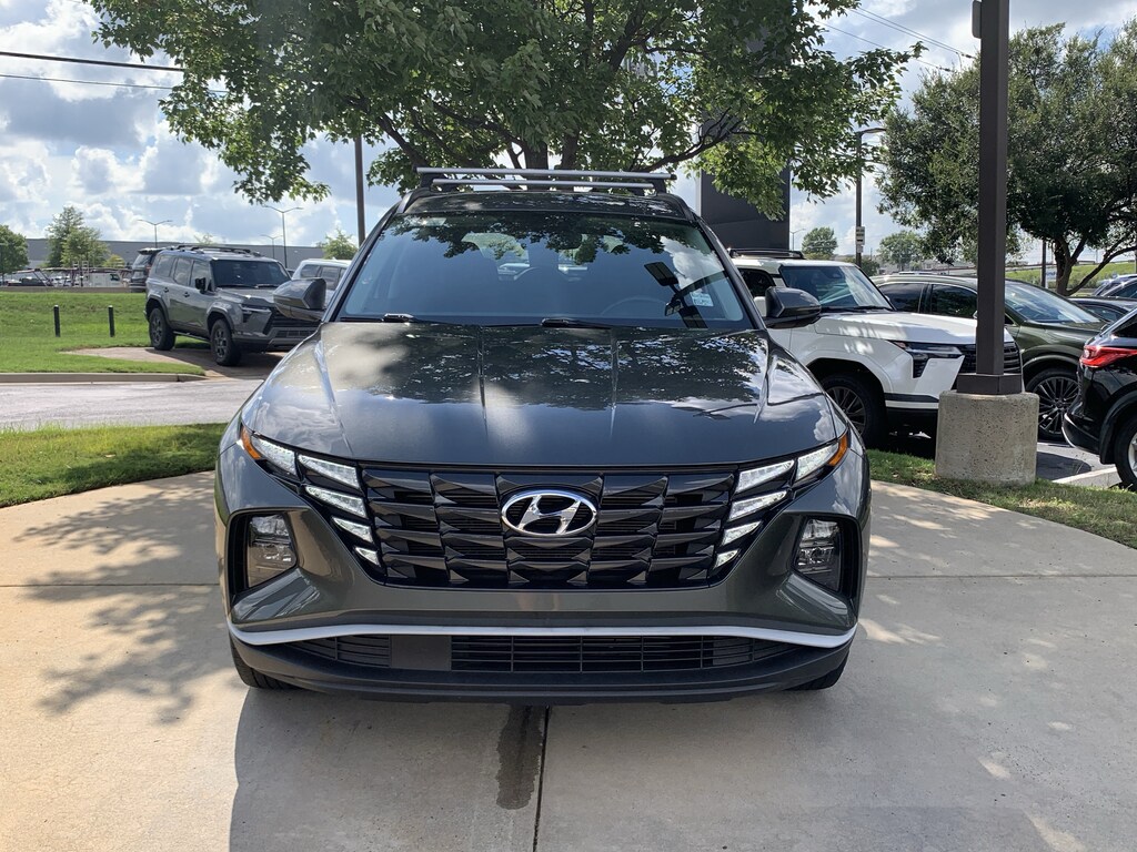 Used 2023 Hyundai Tucson SEL SUV