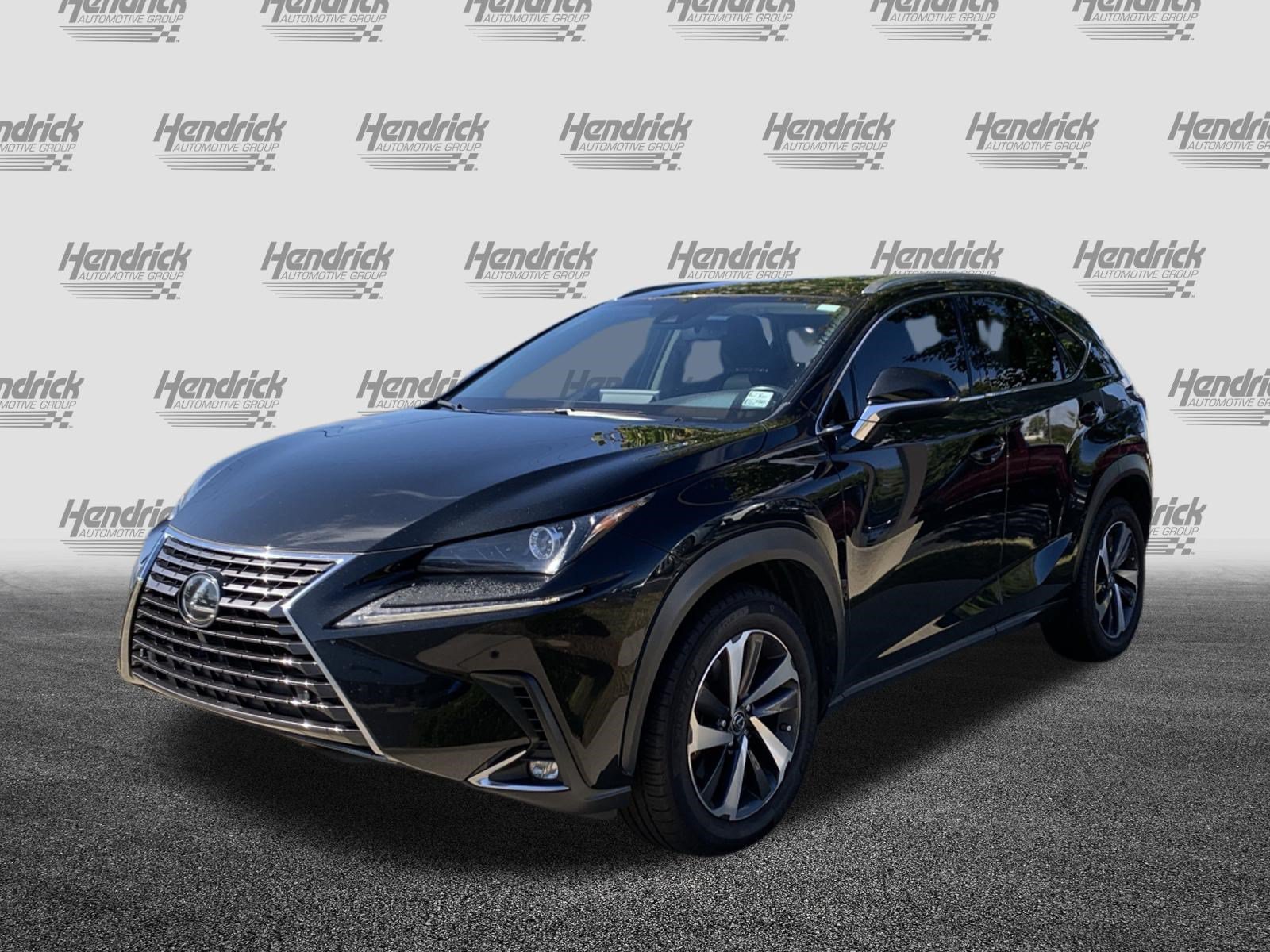 Used 2020 Lexus NX 300 SUV
