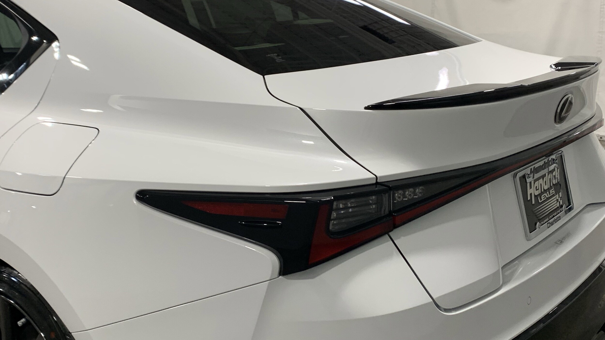 2025 Lexus RX 350 Premium photo 4