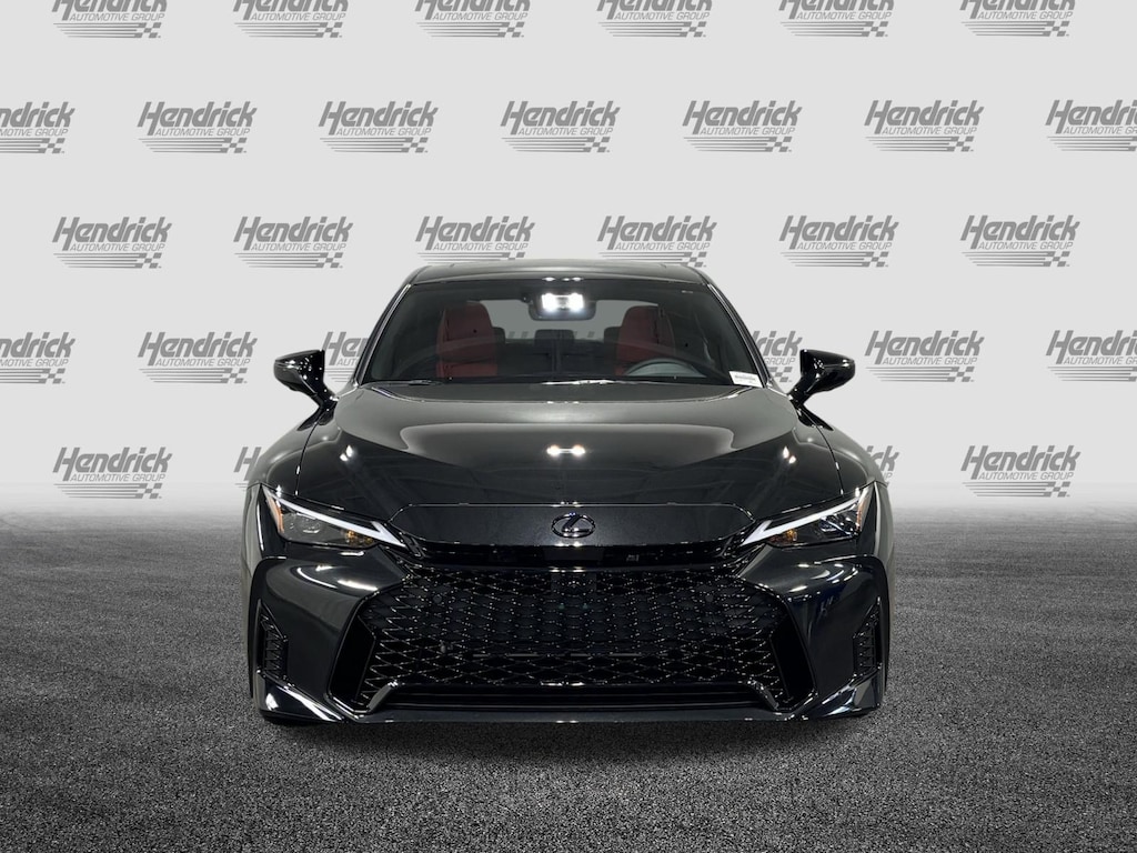 New 2026 Lexus IS 350 F SPORT Sedan