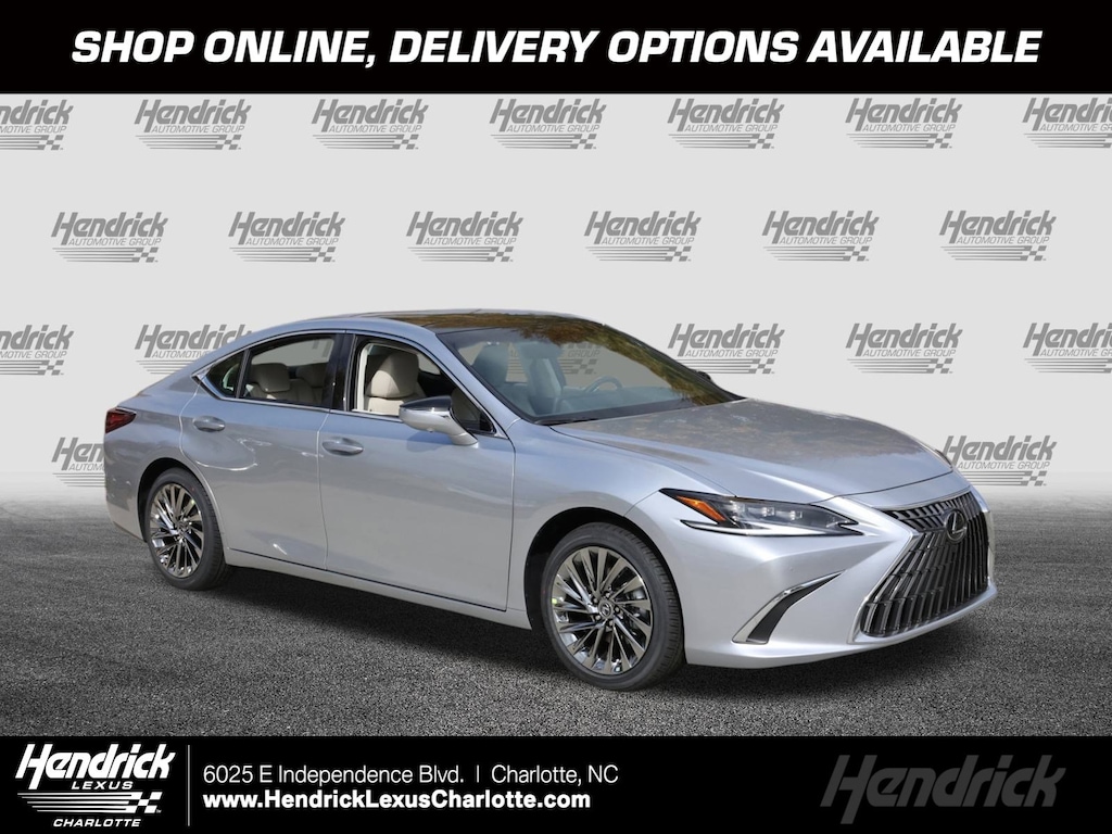 New 2025 Lexus ES 350 Ultra Luxury Sedan