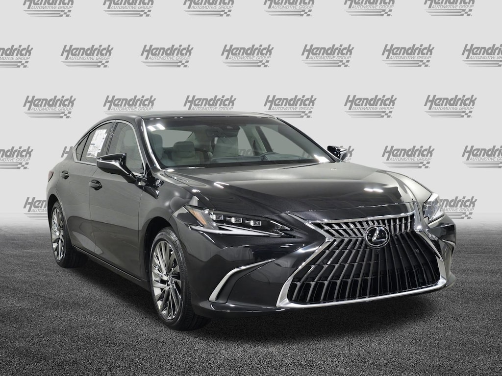 New 2025 Lexus ES 350 Ultra Luxury Sedan