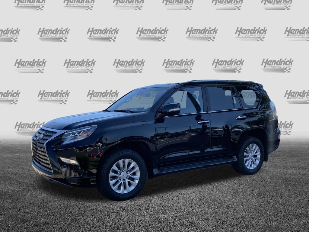 Certified 2022 Lexus GX 460 460 Premium SUV