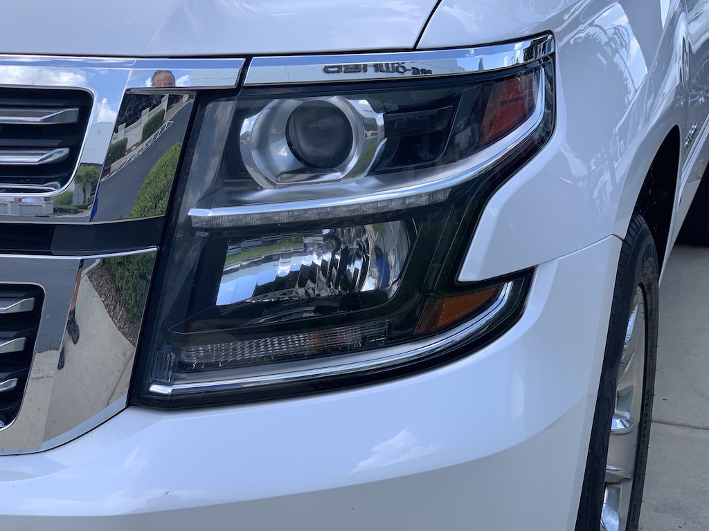 Used 2017 Chevrolet Tahoe Premier SUV