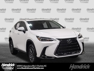 2026 LEXUS NX 350