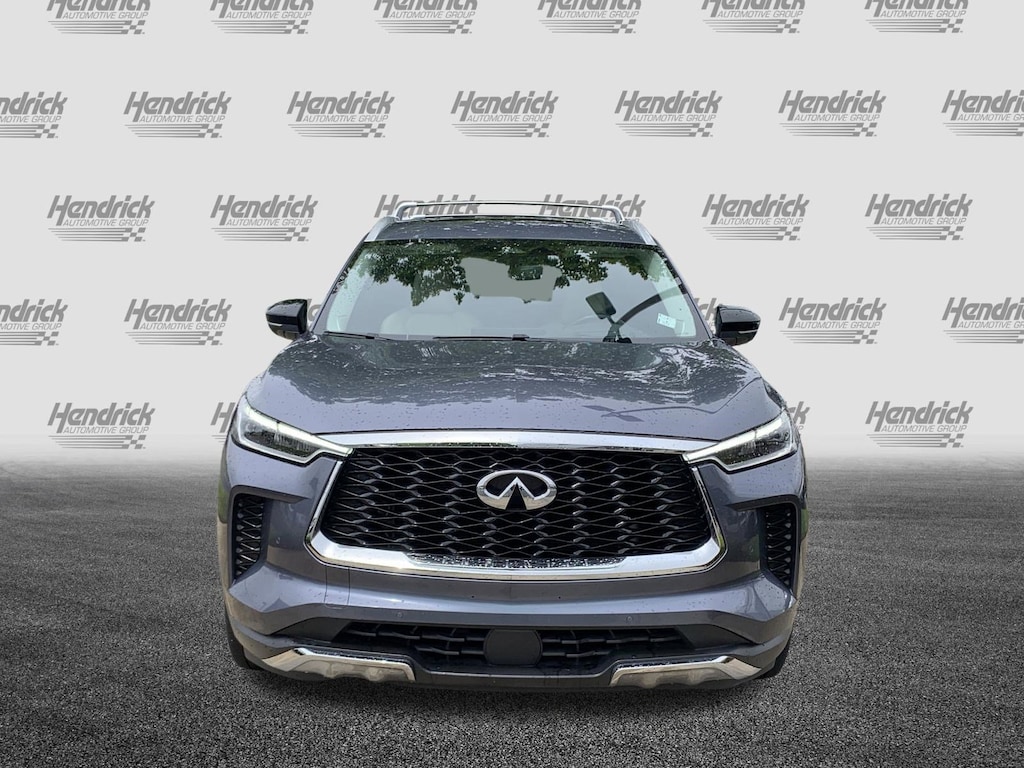 Used 2022 INFINITI QX60 SENSORY SUV