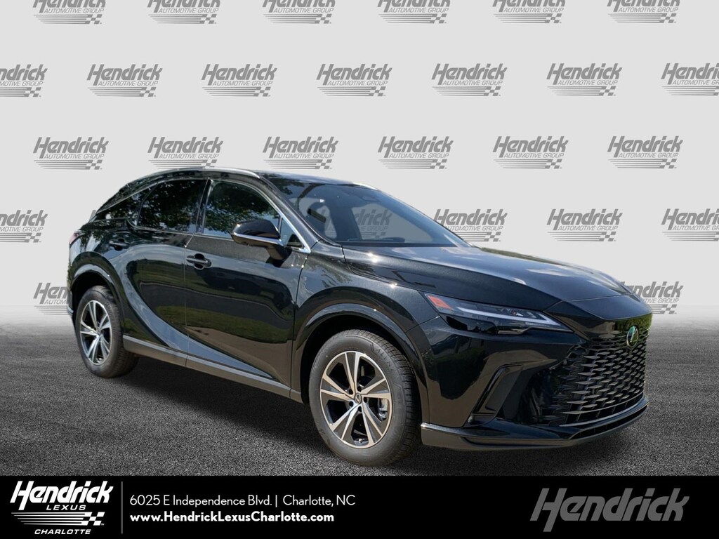 Used 2026 Lexus RX 350 Premium SUV