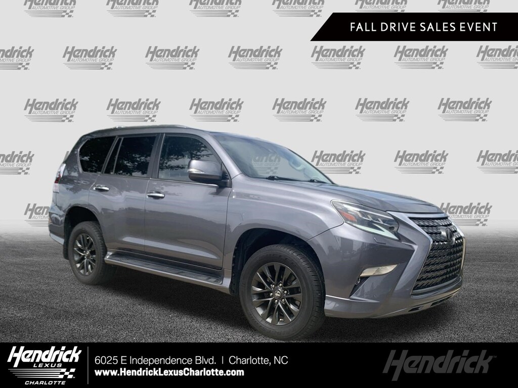 Used 2020 Lexus GX 460 Premium SUV