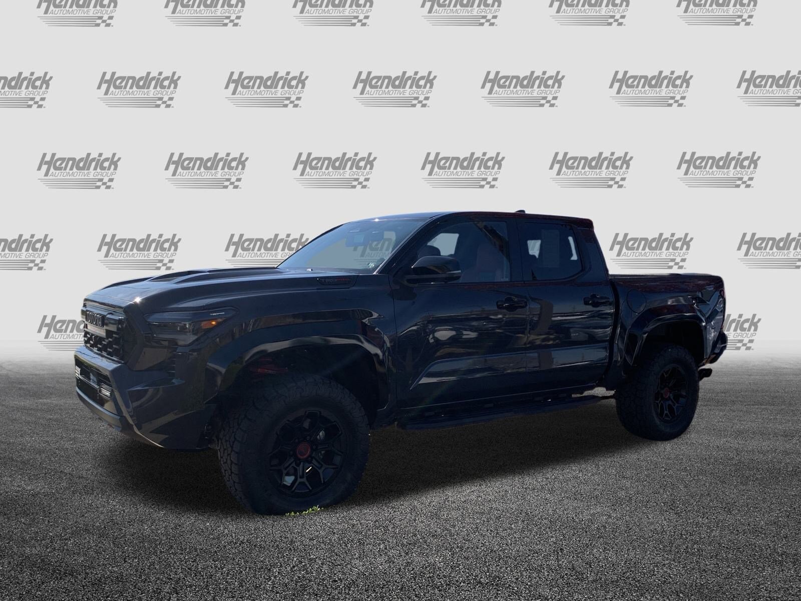 2025 Toyota Tacoma TRD Pro photo 4