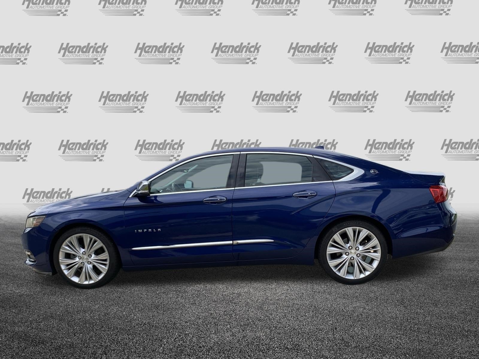 Chevrolet Impala LTZ