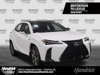 2026 LEXUS UX 300h