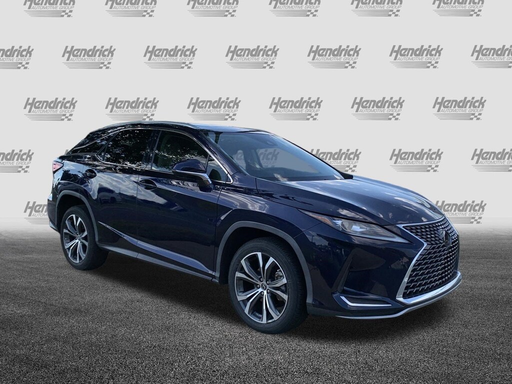Used 2021 Lexus RX 350 SUV