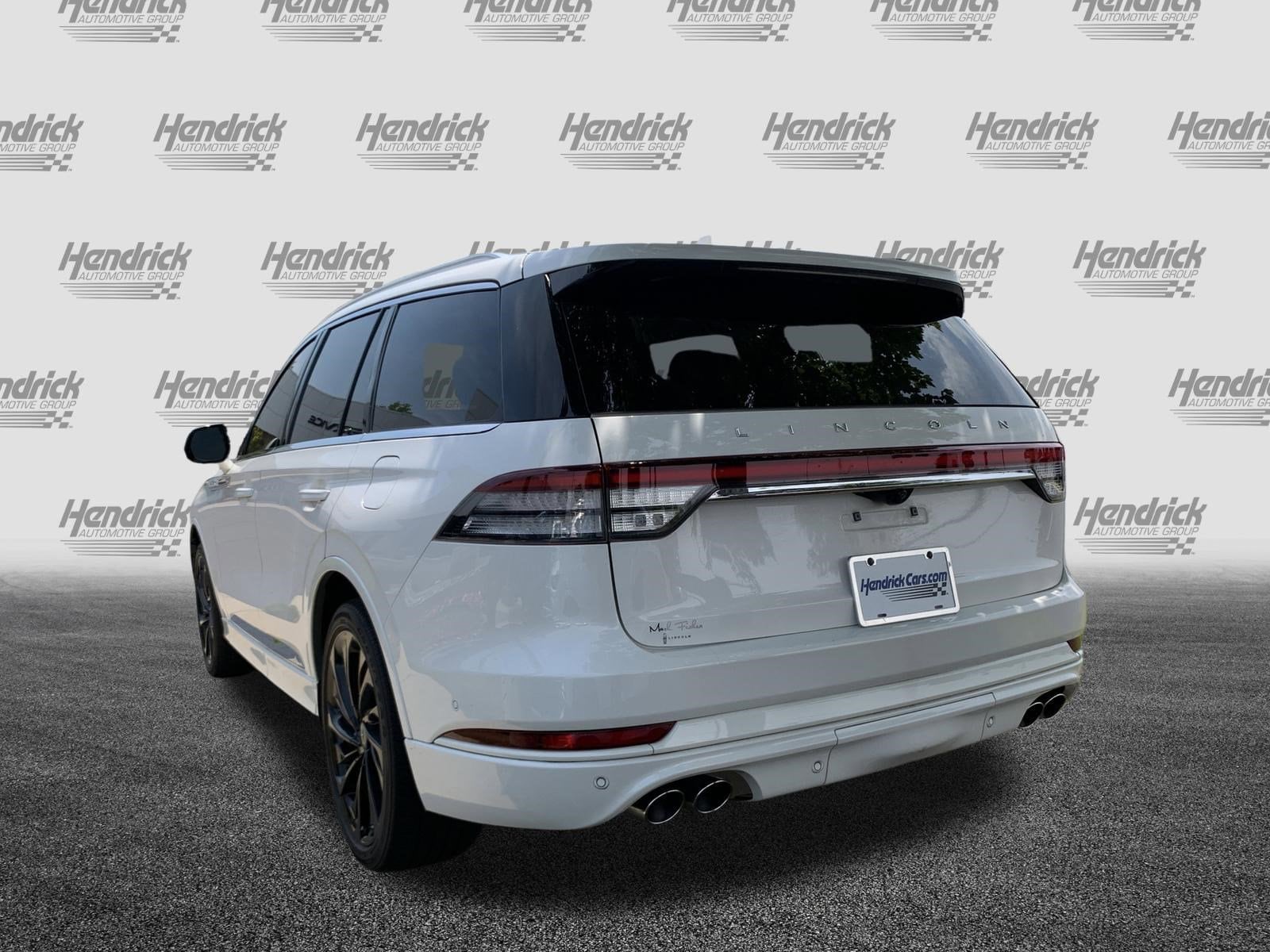 Lincoln Aviator Reserve
