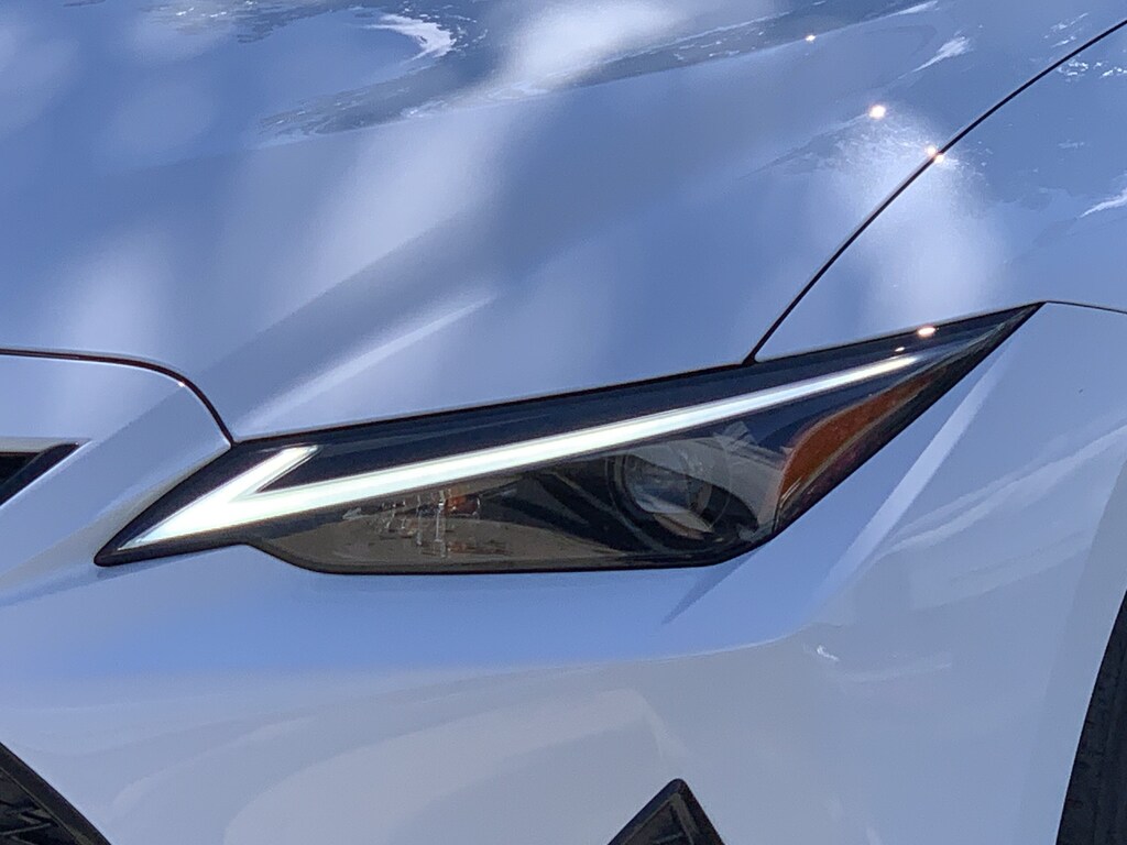 Used 2025 Lexus IS 350 F SPORT Design Sedan