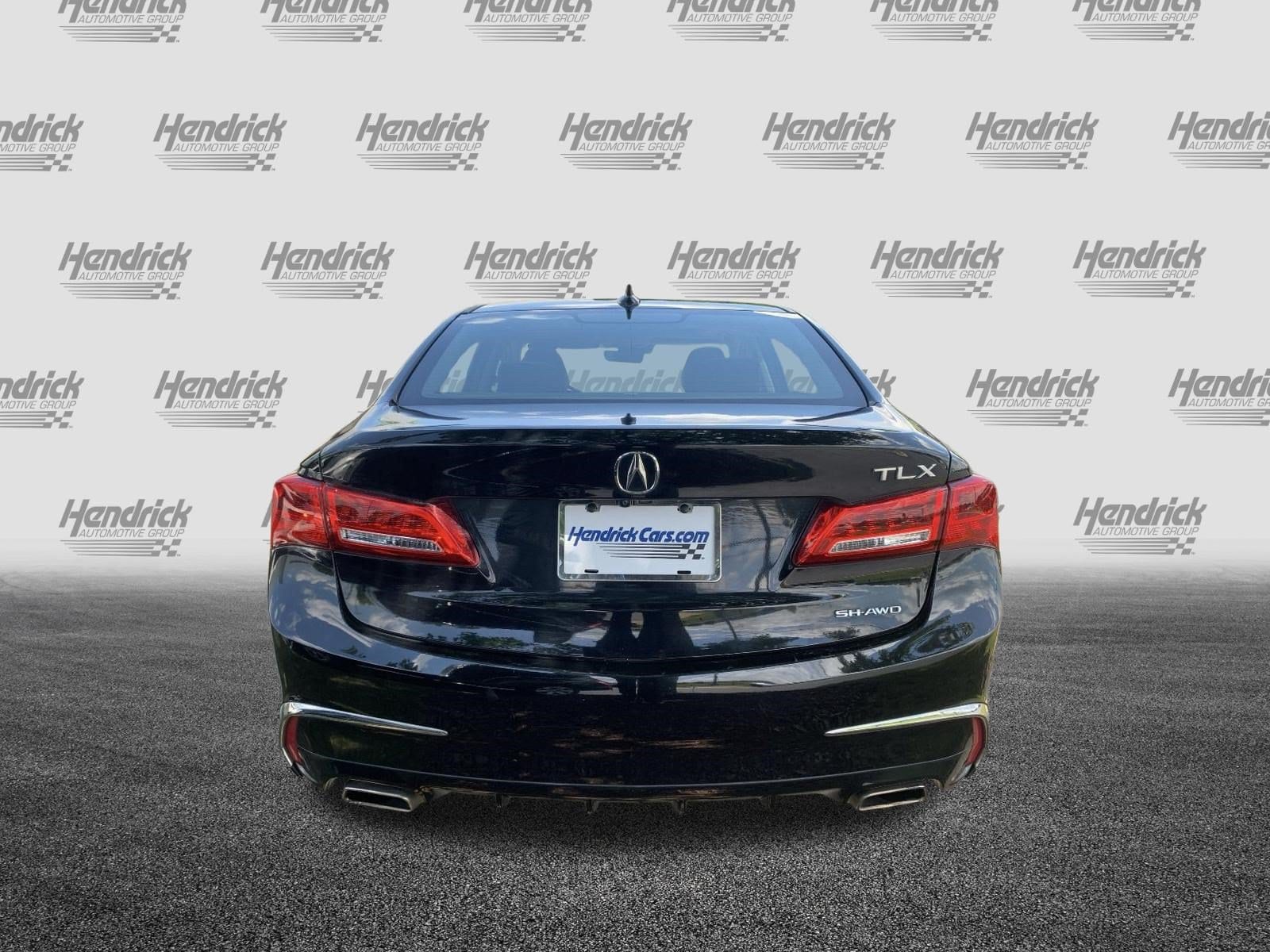 Acura TLX W/Technology Pkg