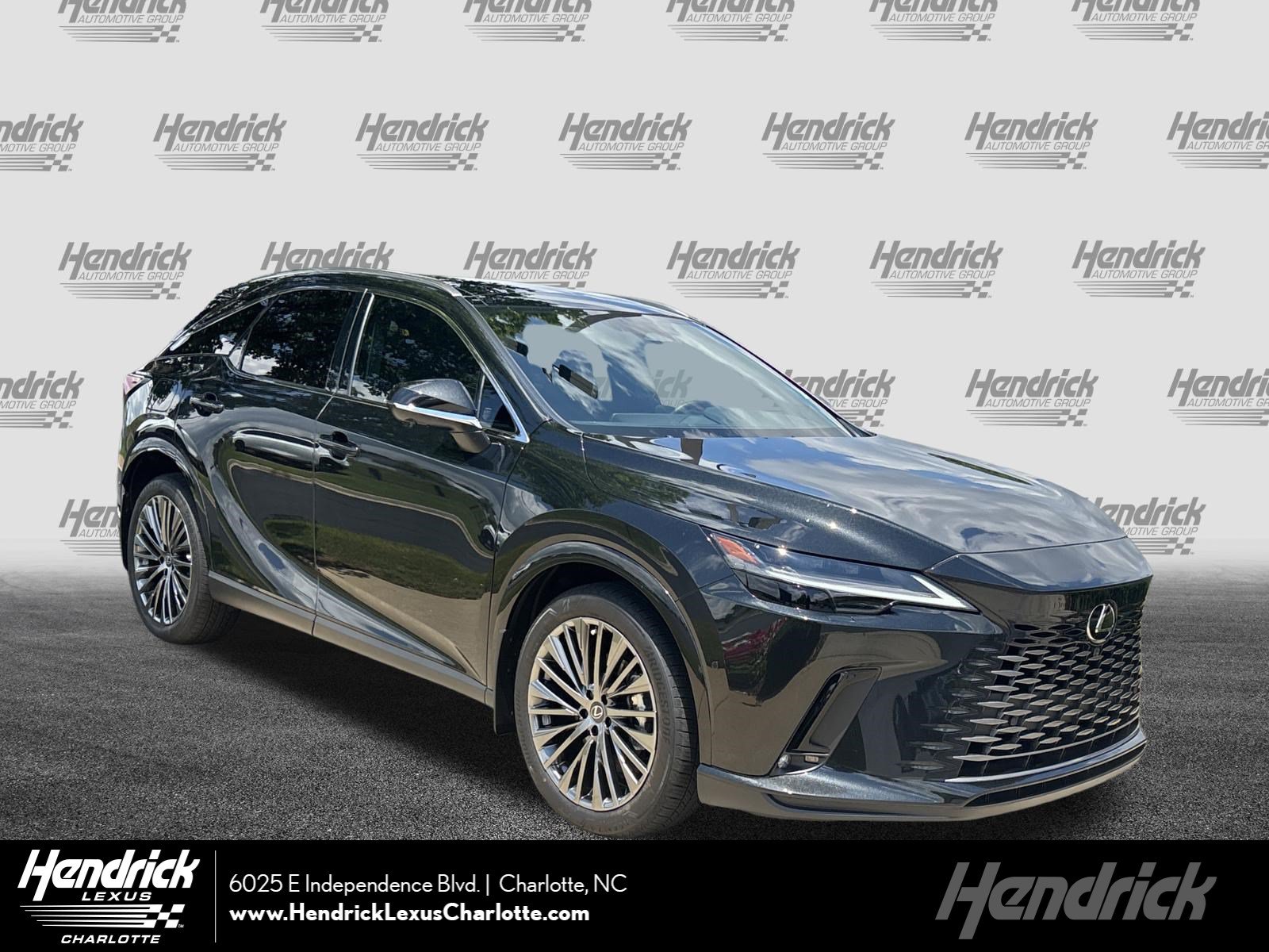 2026 Lexus RX 450h+ 450h+ Luxury AWD's photo