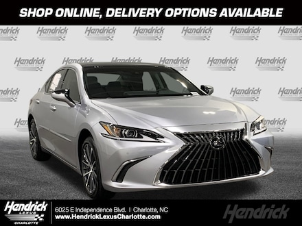2025 LEXUS ES 350 Base Sedan