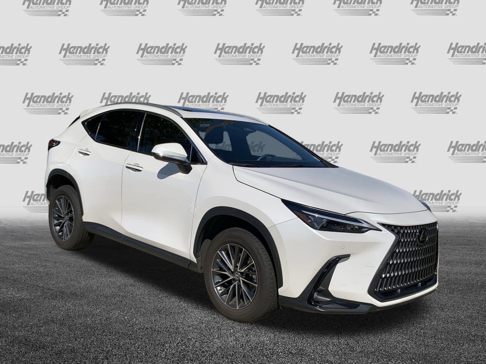 2022 Lexus NX 250 Premium photo 2