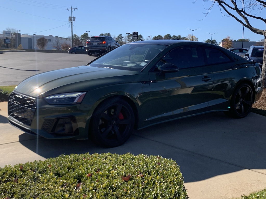 Used 2024 Audi A5 Coupe S line Prestige Coupe