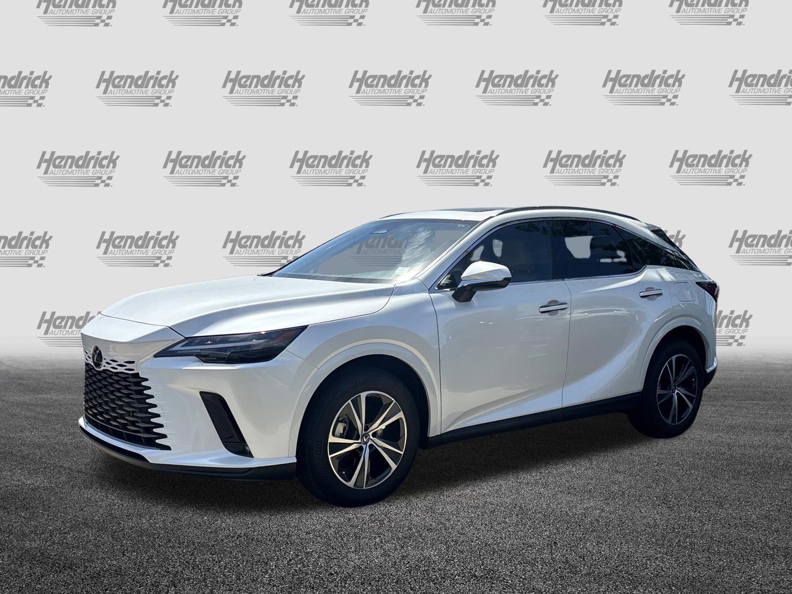 2025 LEXUS RX 350 Premium photo 2