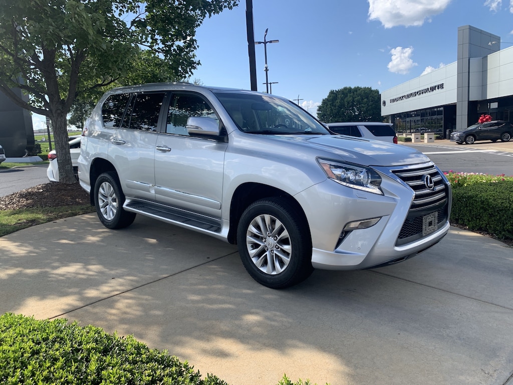 Used 2018 Lexus GX 460 Premium SUV