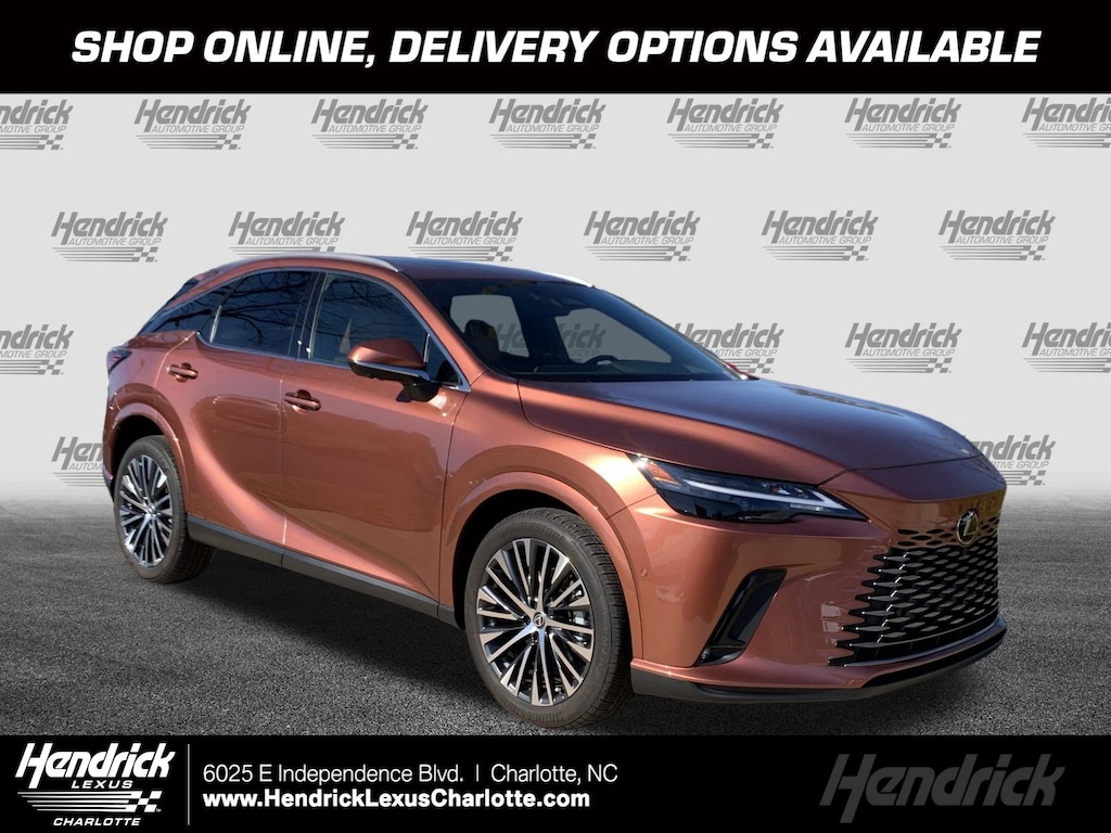 Used 2025 Lexus RX 350 Premium Plus SUV