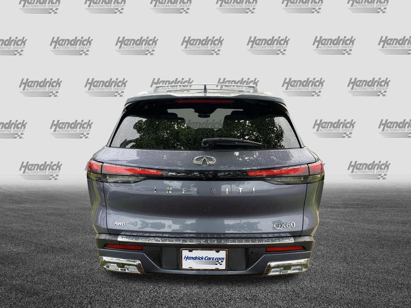2022 INFINITI QX60 SENSORY photo 6