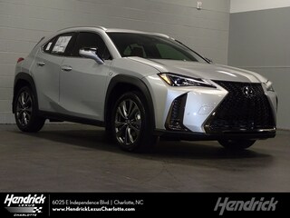 2019 LEXUS UX 200 UX 200 F SPORT SUV