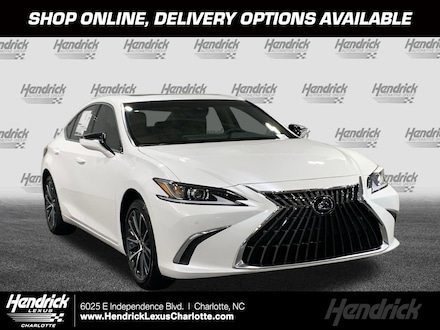 2025 LEXUS ES 300h Base Sedan